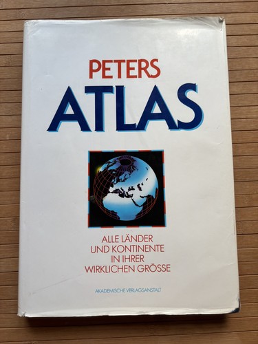 Peters atlas alle länder u - peters, atlas,