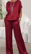 Damen Set  Sommer mit T-Shirt