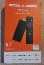 Smart TV Stick..8K Ultra HD