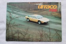 32B 494 Lamborghini urraco P
