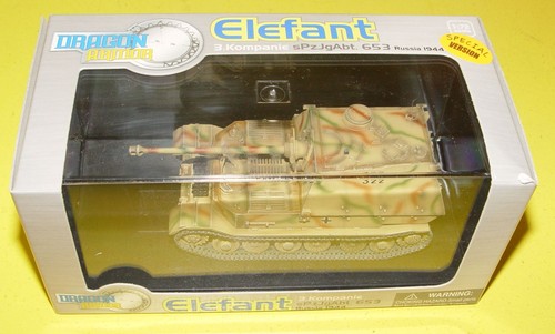 Dragon armor 60023 elefant - dragon,