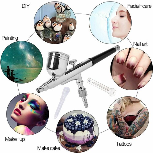 Airbrush spritzpistole starter - spritzpistole,