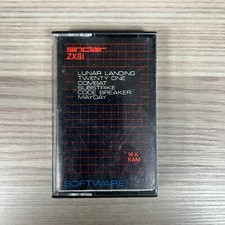 Ungeprüft Sinclair ZX81 Retro