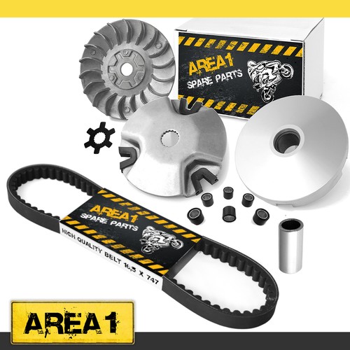 Variomatik set aprilia - variomatik,