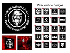 Verschiedene designs lkw shild - designs,