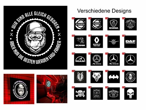 Verschiedene designs lkw - verschiedene,
