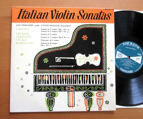 074 italian violin sonatas - 35/074,