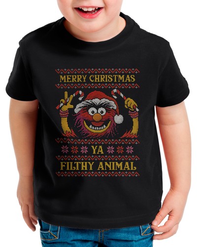 Filthy animal kinder shirt - kinder, t-shirt
