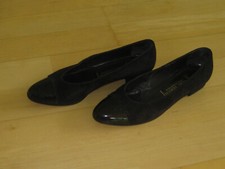 Georg Horsch Damenschuhe Pumps 45 1/2 made in Italy Schuhe Ledersohle