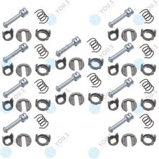 Set of 10 YOU.S Repair Door