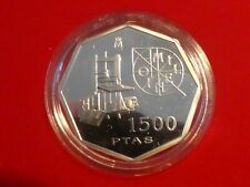 Spanien, 1500 Pesetas, 2000