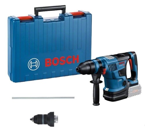 Bosch akku bohrhammer gbh - bosch,