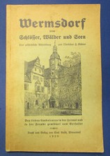 Krämer Wermsdorf - seine