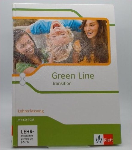 Green line transition - green,
