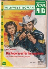 Tom Prox 314 Schlussnummer