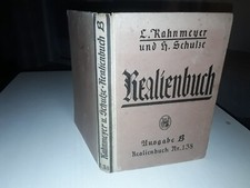 Realienbuch  Kahnmeyer