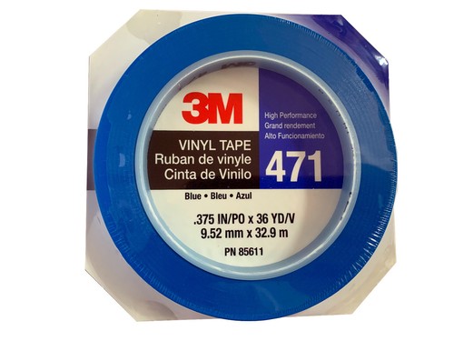 471 pvc zierlinienband - 3m,