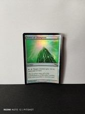 FOIL Tower of Champions / Turm