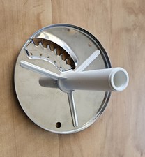 Pommes Frites Reibe für PLANETA Mixpress 1500 / Allpress