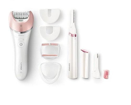 Philips epilator series 8000 - series,