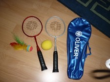 Mini Federball Spiel - 2 x