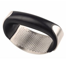 Edelstahl Knoblauchpresse Handwippmühle Zerkleinerer Squezer Küche