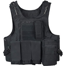 Paintball Weste Taktisch
