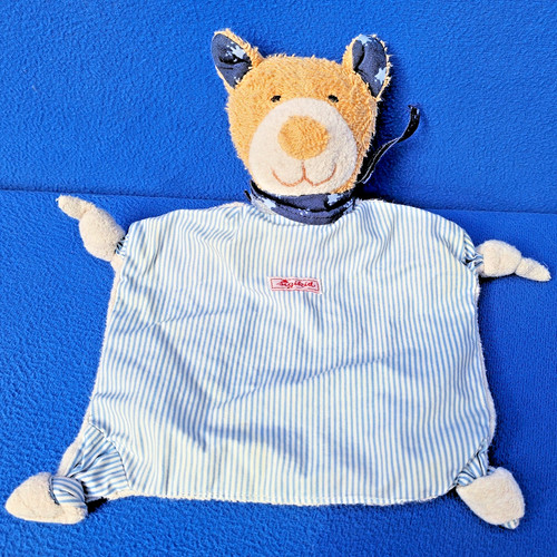 Sigikid schmusetuch katze - sigikid,