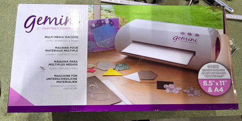 Gemini crafter companion - gemini,