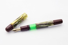 Pelikan M101N Schildpatt-Braun