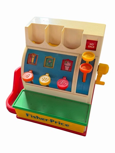 Fisher price kasse 926 - fisher-price,