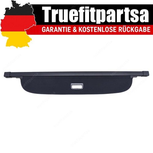 Kofferraumabdeckung