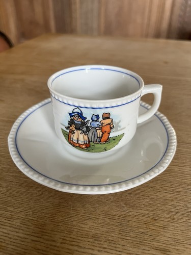Kleine kindertasse mit spruch - mit,