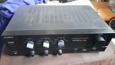 Sony Verstärker F220  an Bastler