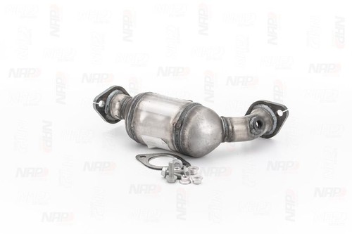 Katalysator nap carparts - katalysator,