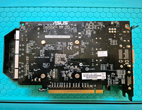 Asus geforce gtx 750 2gb - gtx,
