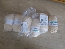 600 Gr Strickgarn, Baumwolle