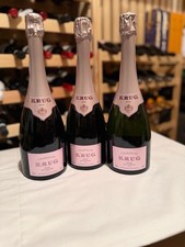 Krug Rosé Champagner 29