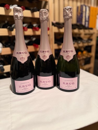 Krug rosé champagner - krug, 29