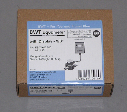 Bwt aquameter mit lcd - bwt,