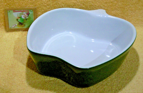 Keramik auflaufform - keramik,