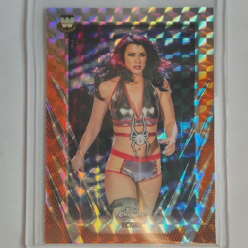 Victoria 2026 topps - topps, chrome