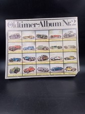 Aral Oldtimer-Album Nr.2 Modelle 1931-39, 38-31 Cm, 27 Poster in Mappe, Autos