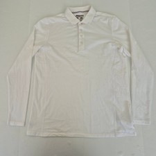 Musto poloshirt medium weiß - poloshirt,