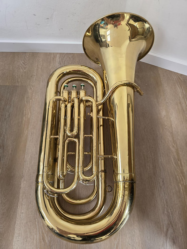 Tuba von besson - besson, 700-serie