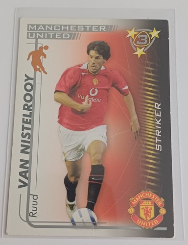 Ruud karte van nistelrooy - ruud,