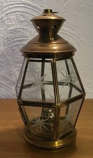 Antik Messing? Laterne