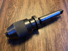 ALBRECHT Schnellspann-Bohrfutter 1-13mm 1/32-1/2" MK3 Dorn Morsekegel ✅ #TOP#