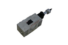 Bosch Rexroth Hydraulikventil HSZ10 R901137696 + Magnetventil 24V + Endschalter