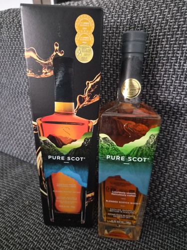 Bladnoch pure scot blended - bladnoch,